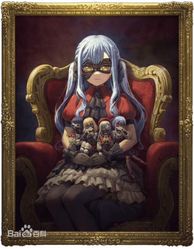 BanG Dream! Ave Mujica