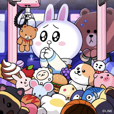 『linefriends』头像▪壁纸