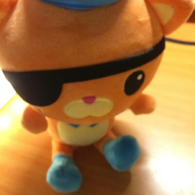 玩偶头像可爱头像