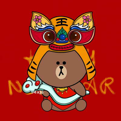『linefriends』头像▪壁纸