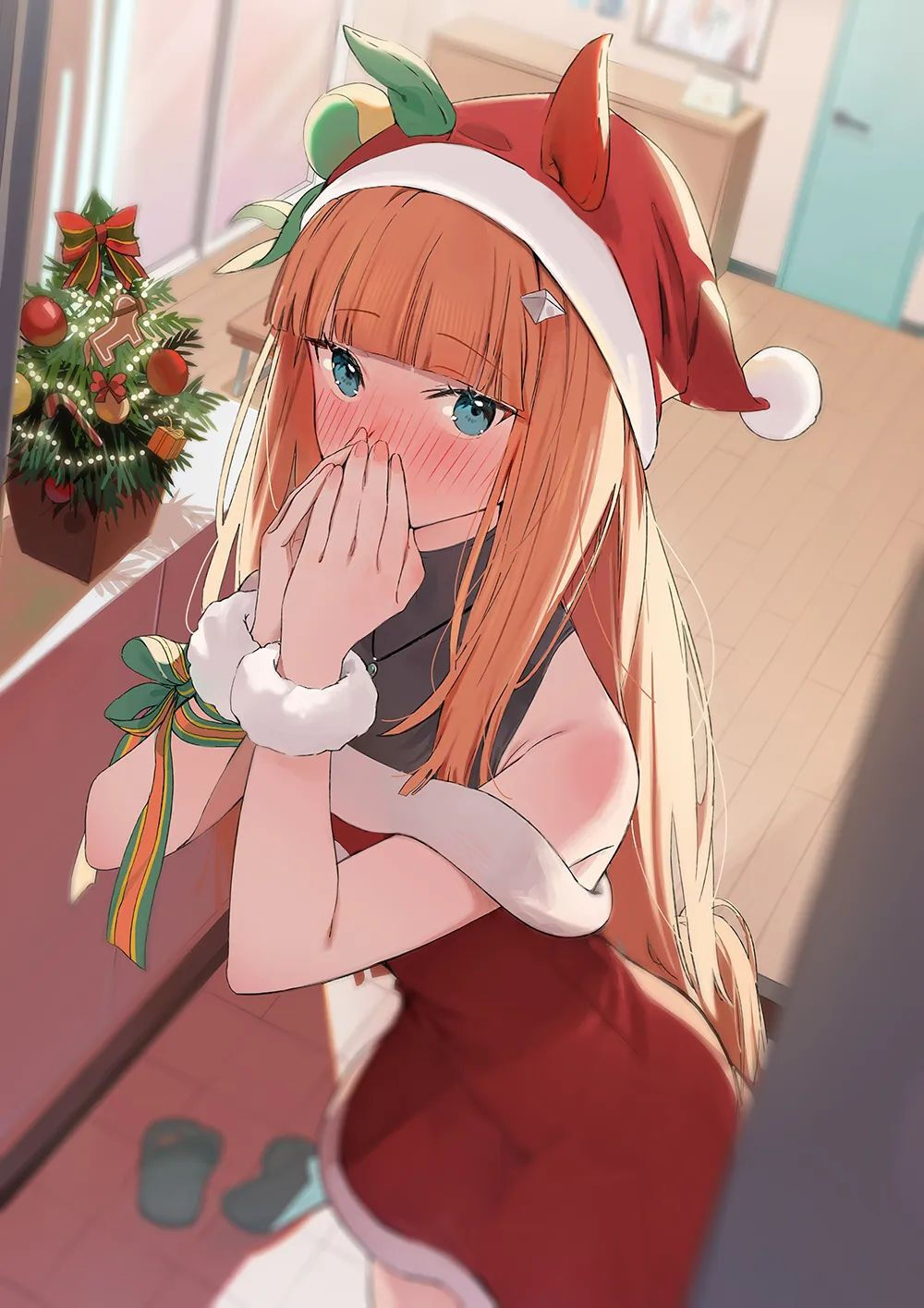 赛马娘 无声铃鹿