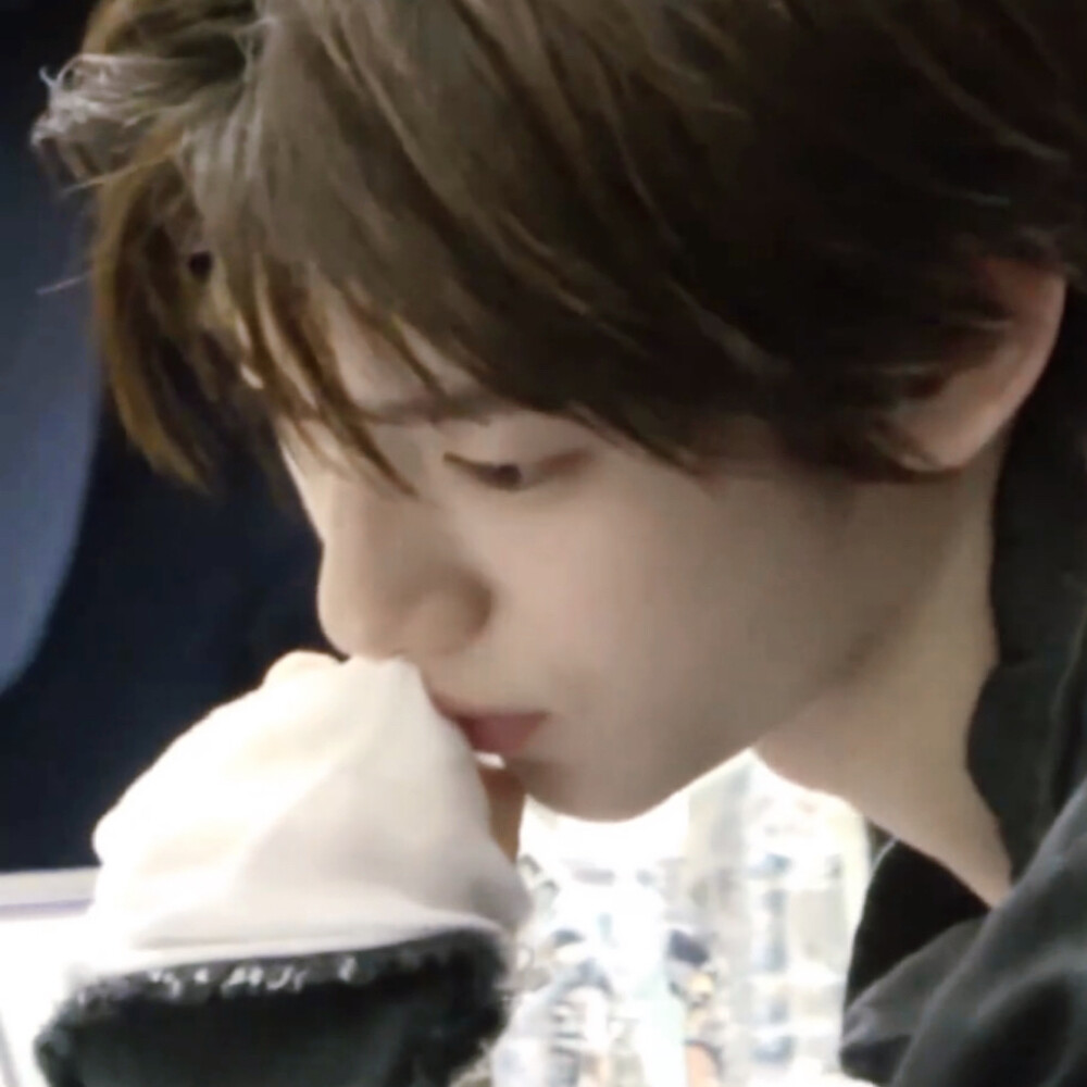 天塌下来变成棉花糖