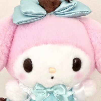 玩偶头像可爱头像