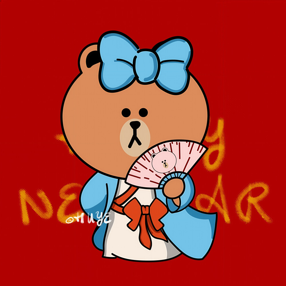 『linefriends』头像▪壁纸