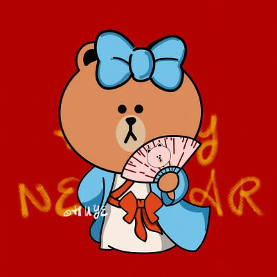 『linefriends』头像▪壁纸
