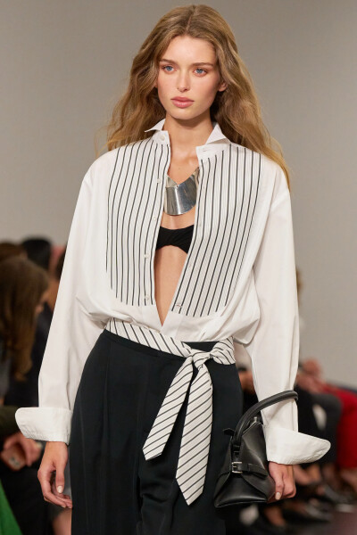 Ralph Lauren Spring 2026 details