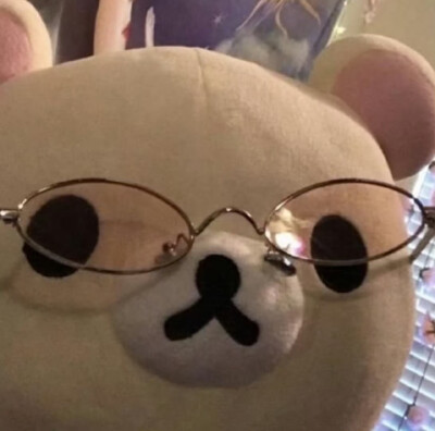 玩偶头像可爱头像