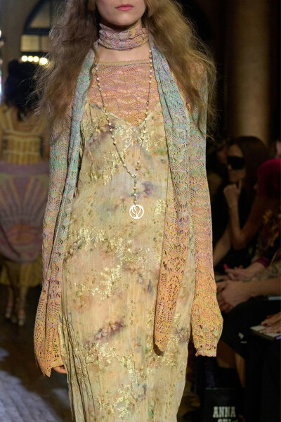 Anna Sui Spring 2026 RTW
