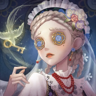 第五人格精华头像