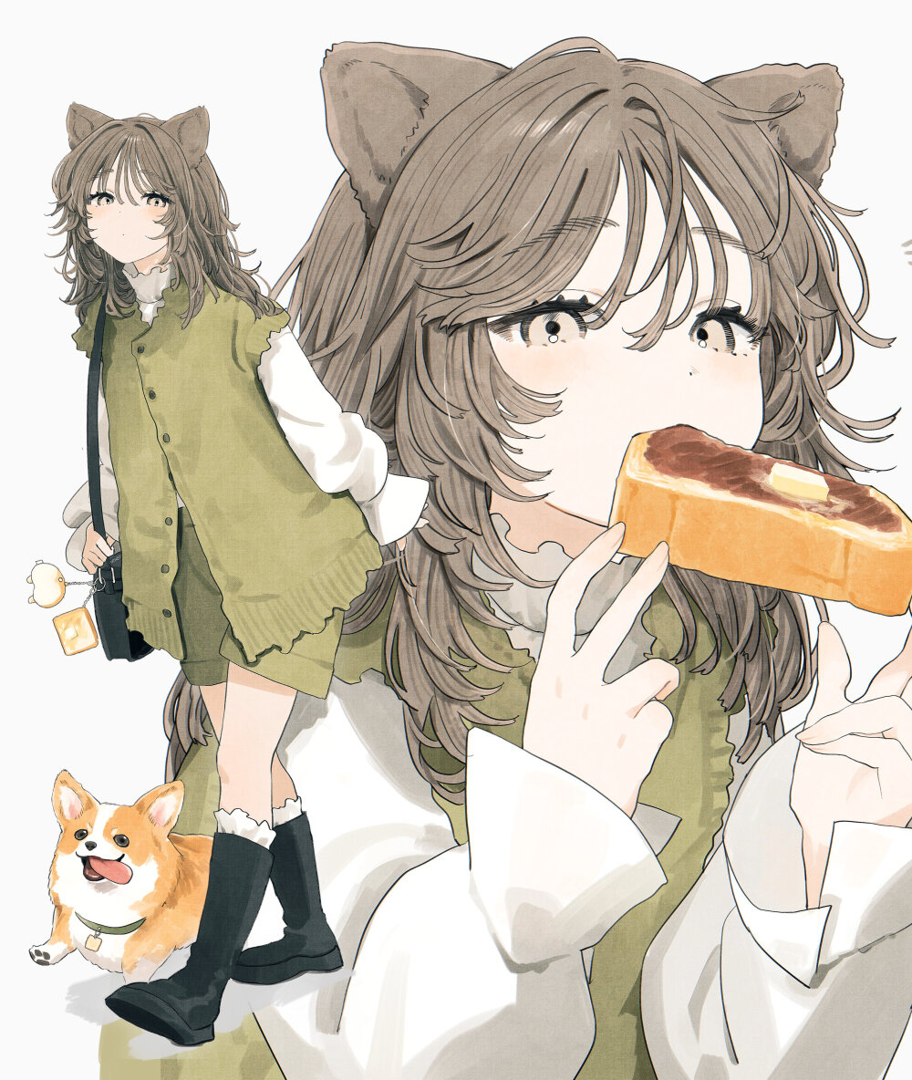 X：たかやりく（id：@ TKY _ 6a）