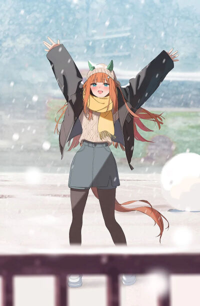 赛马娘 无声铃鹿