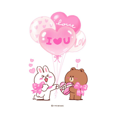 『linefriends』头像▪壁纸