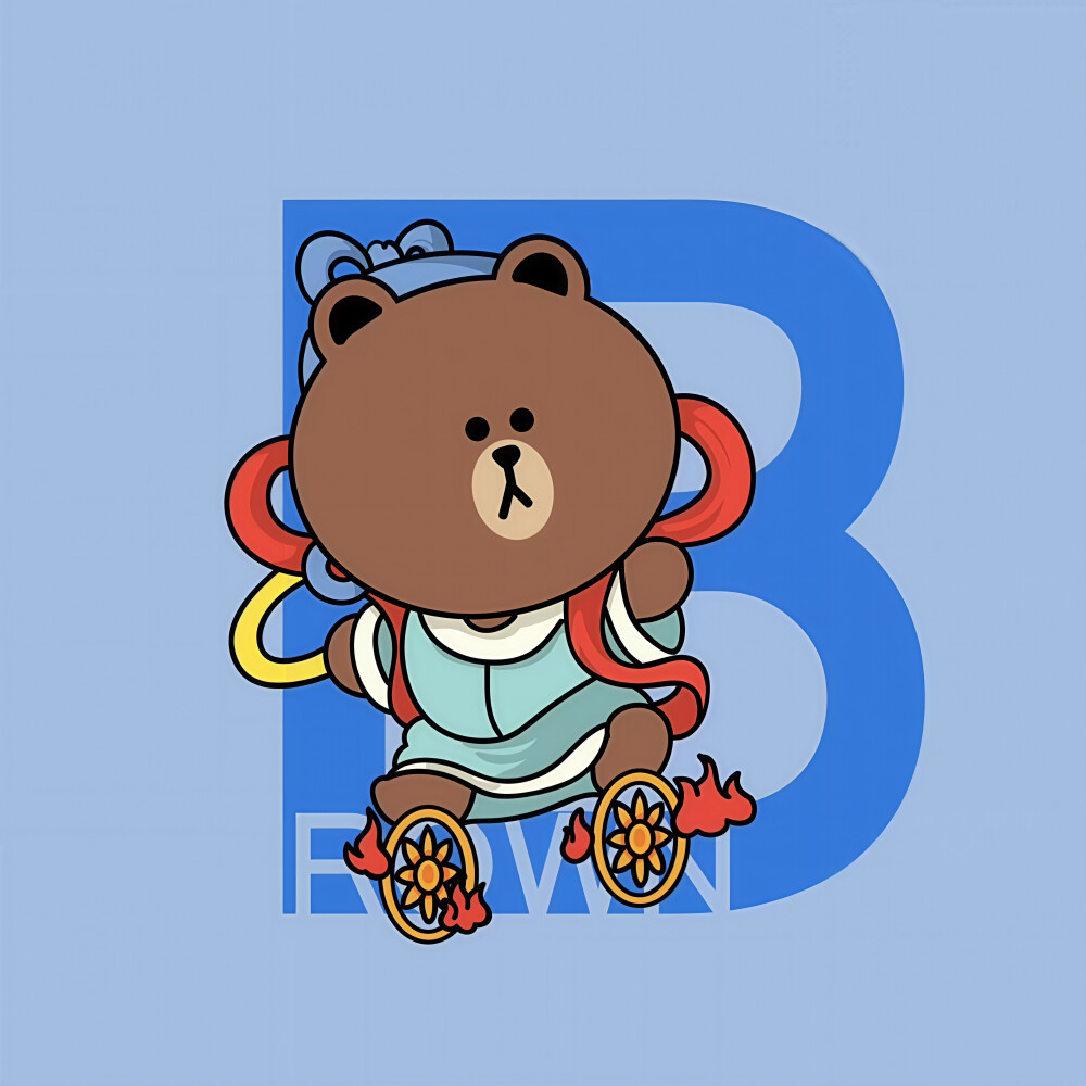 『linefriends』头像▪壁纸