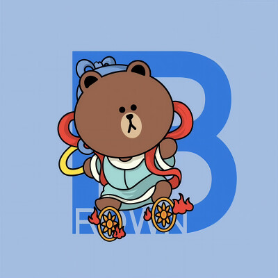 『linefriends』头像▪壁纸