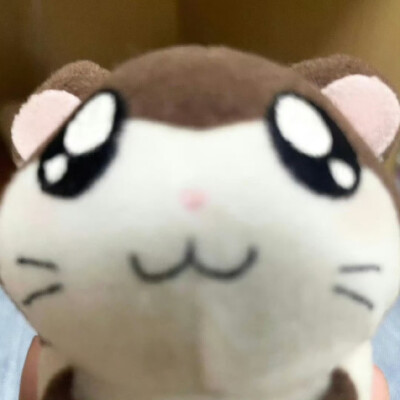 玩偶头像可爱头像