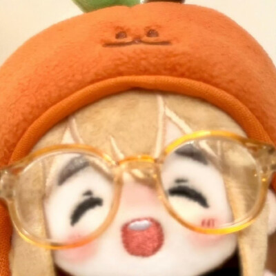 玩偶头像可爱头像