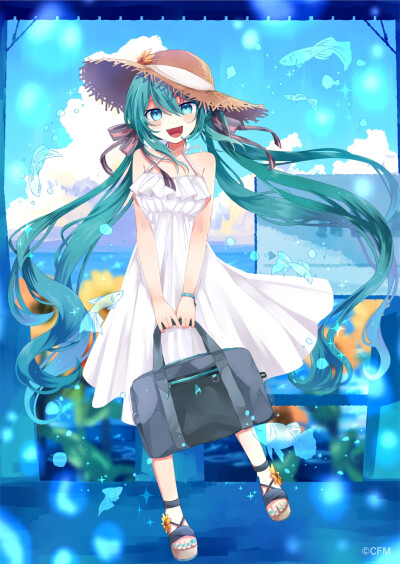 初音未来
