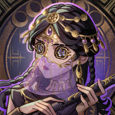 第五人格精华头像