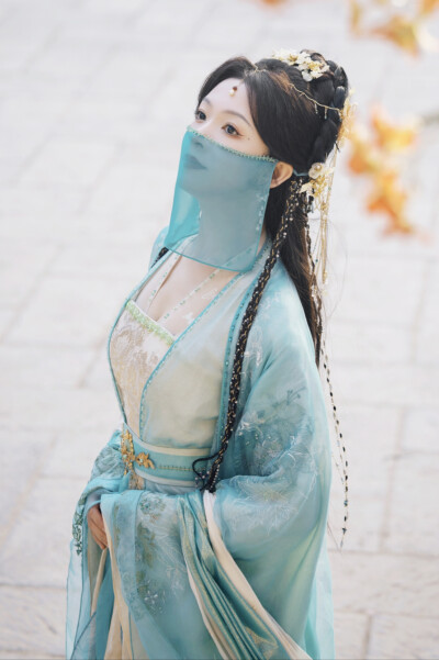 照镜辞 扶微/周若兮