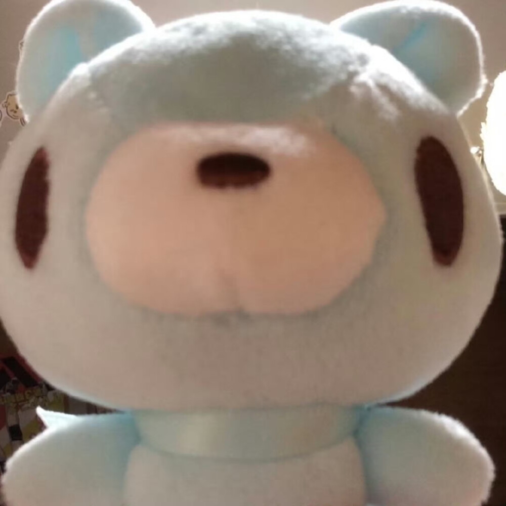 玩偶头像可爱头像