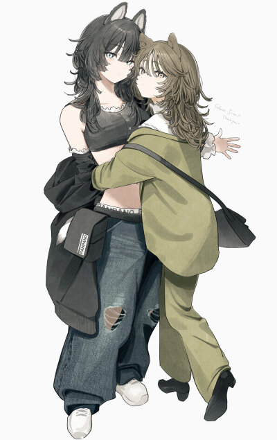 X：たかやりく（id：@ TKY _ 6a）