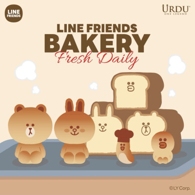 『linefriends』头像▪壁纸