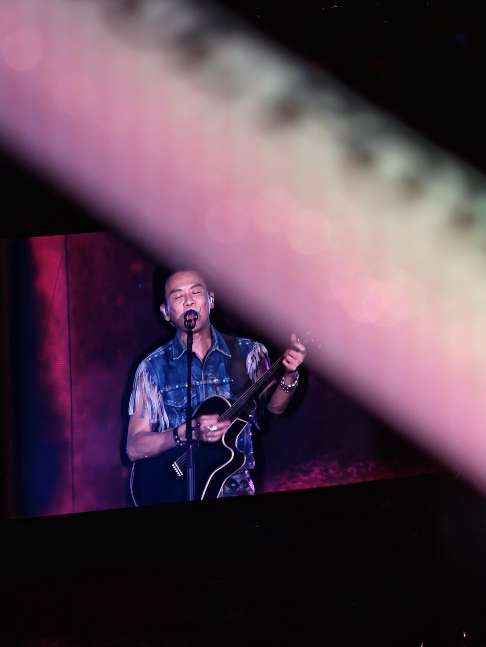 昨天晚上做了个梦
存档2025.9.20Soul Power Ⅱ 北京站