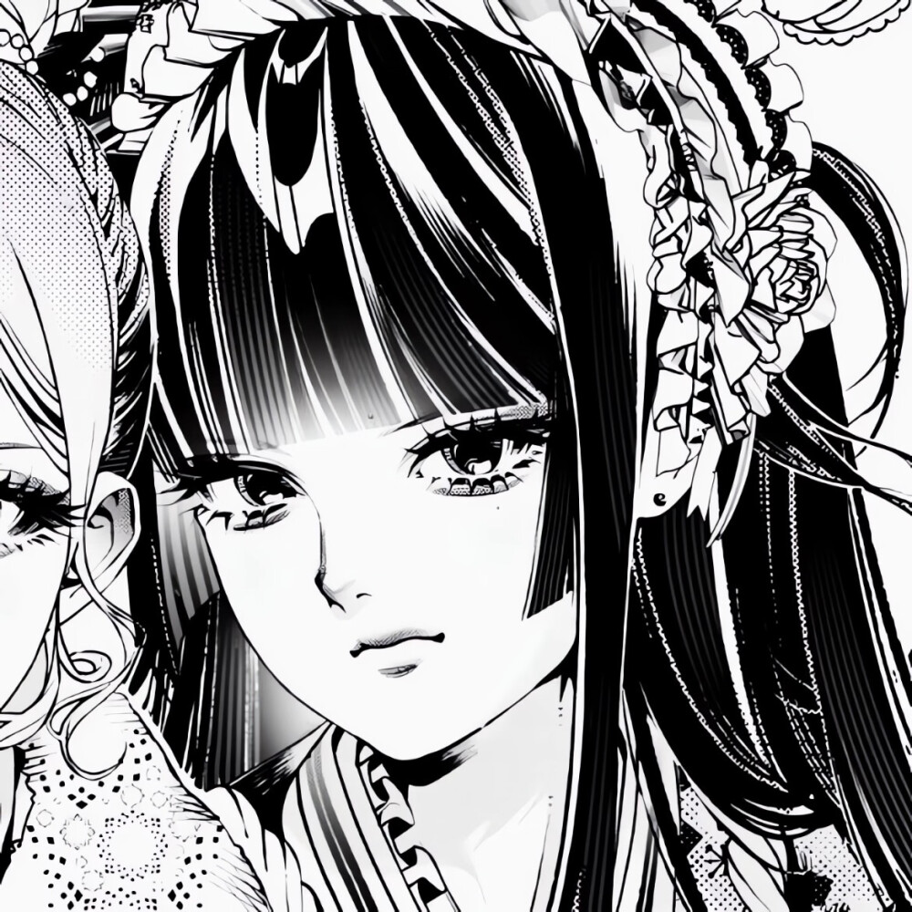 闺蜜头像·图源微博