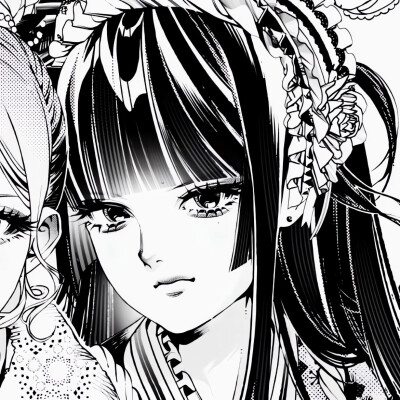 闺蜜头像·图源微博