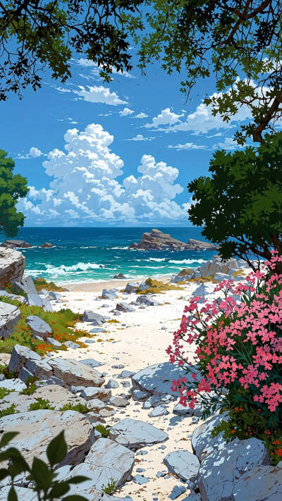 美景