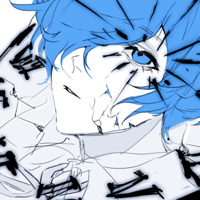 打碎、重组，残躯