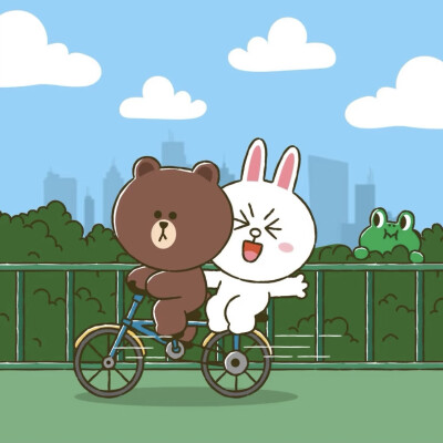 『linefriends』头像▪壁纸