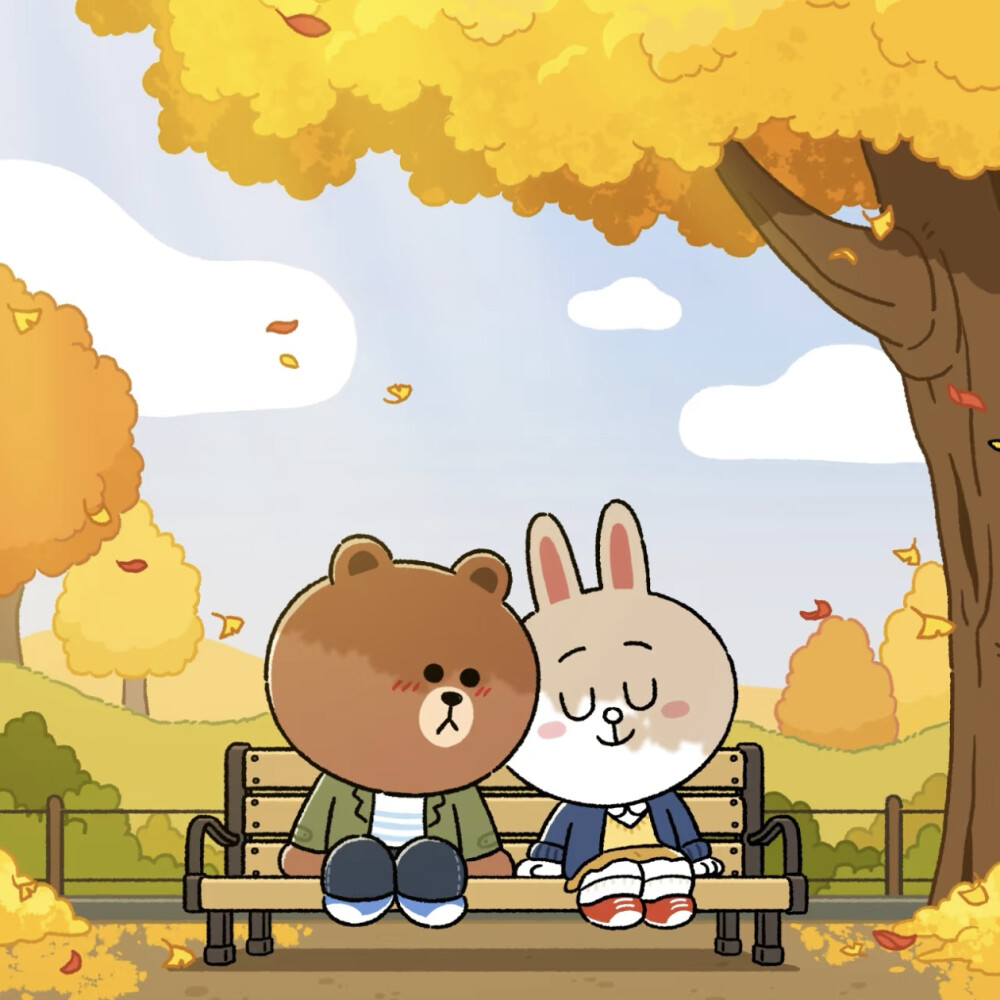 『linefriends』头像▪壁纸