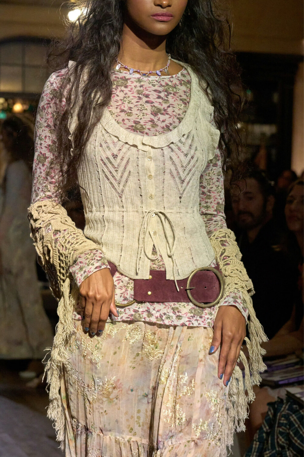 Anna Sui Spring 2026 RTW
