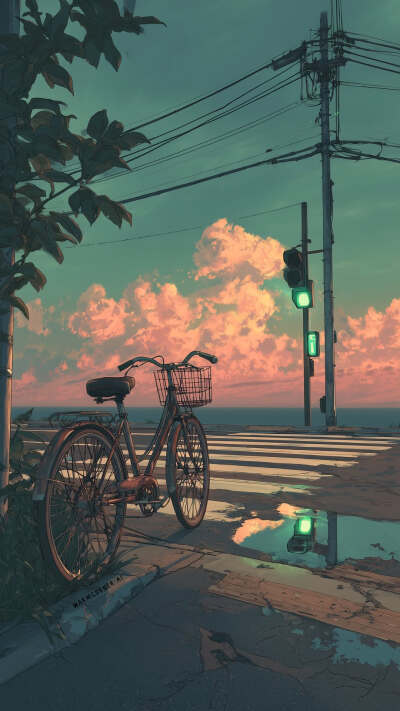 美景