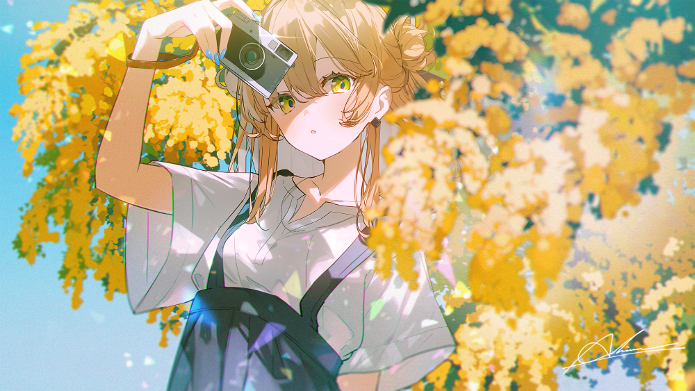 pixiv：アシマ/ Ashima