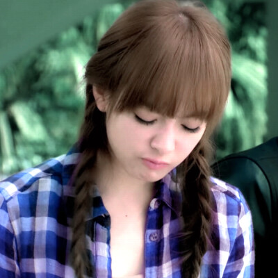 小酒窝 长睫毛☆〜（ゝ。∂）