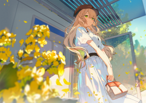 pixiv：アシマ/ Ashima