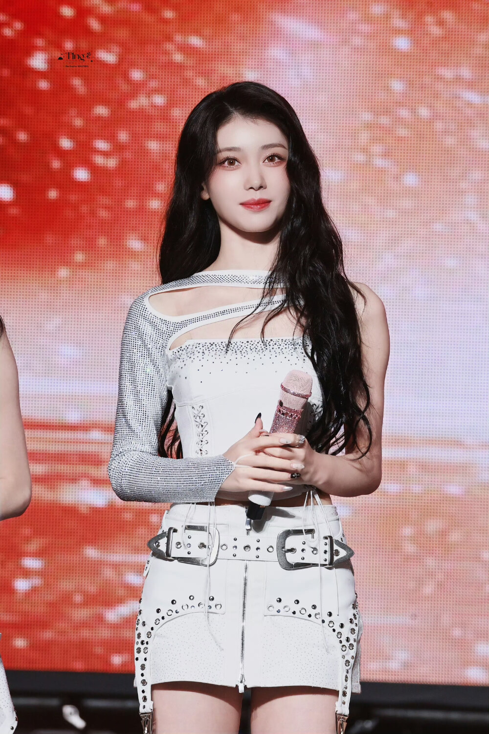 沈小婷 饭拍高清