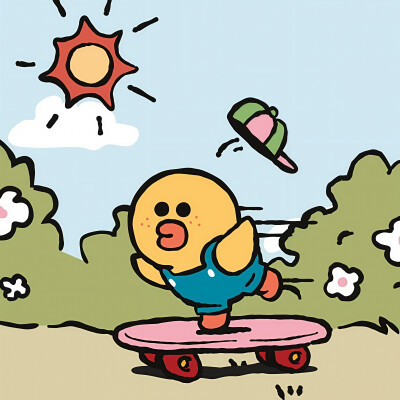 『linefriends』头像▪壁纸