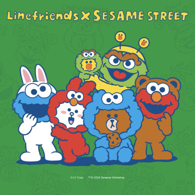 『linefriends』头像▪壁纸