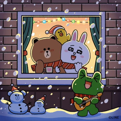 『linefriends』头像▪壁纸