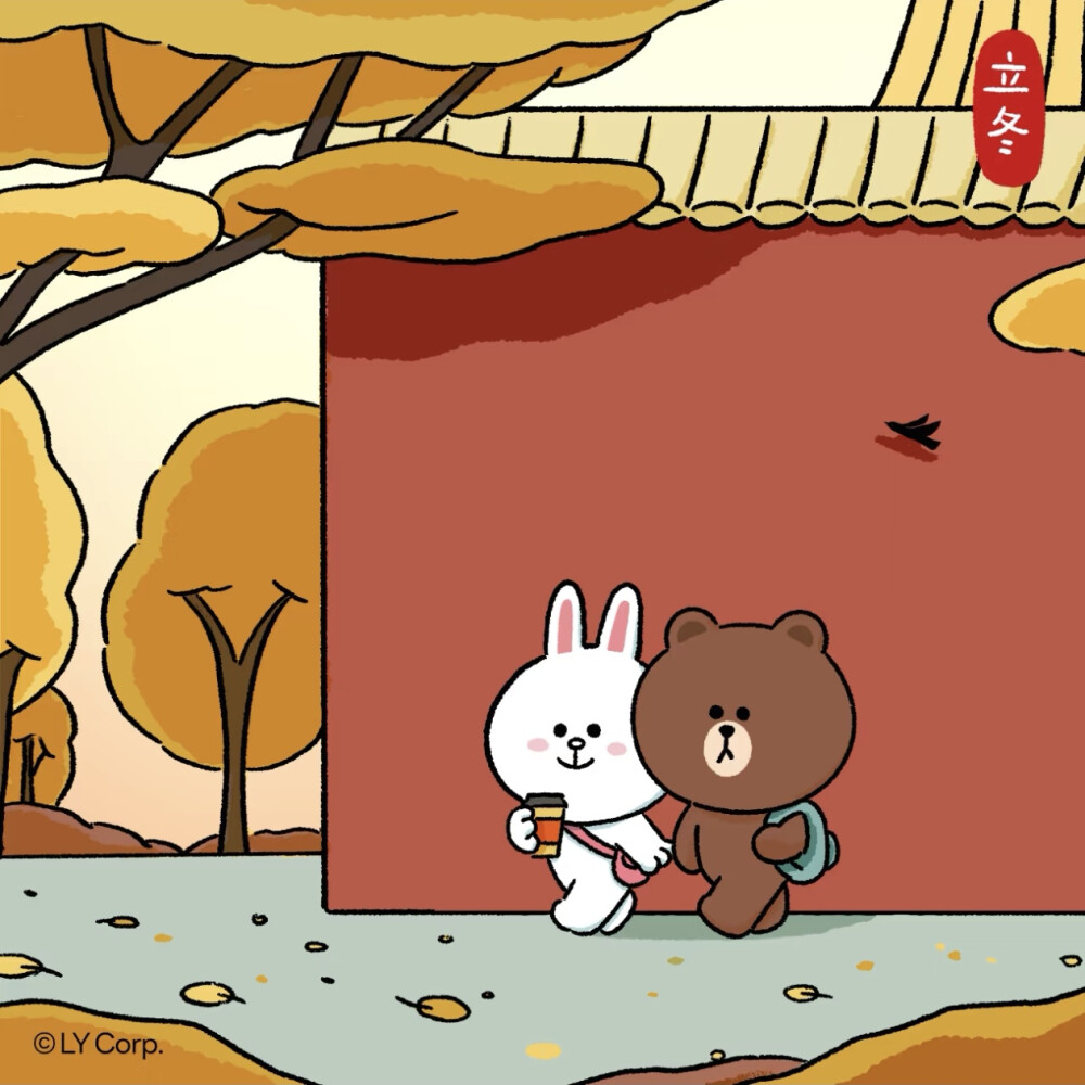 『linefriends』头像▪壁纸