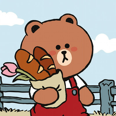 『linefriends』头像▪壁纸