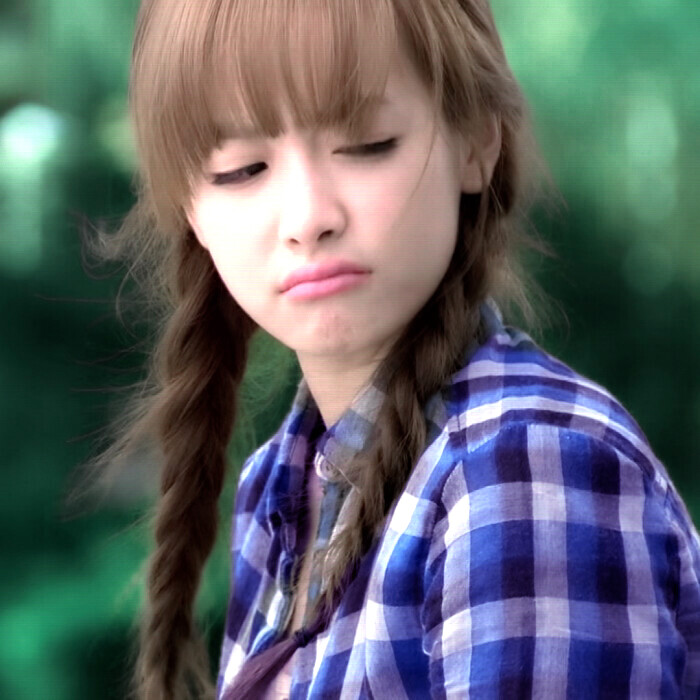 小酒窝 长睫毛☆〜（ゝ。∂）