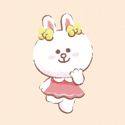 『linefriends』头像▪壁纸