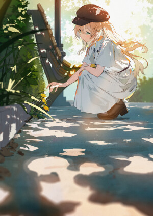 pixiv：アシマ/ Ashima