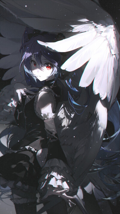 初音未来
pixiv：Rella