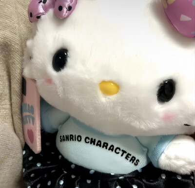 玩偶头像可爱头像