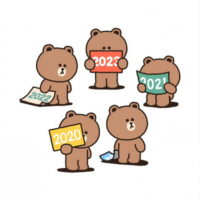 『linefriends』头像▪壁纸